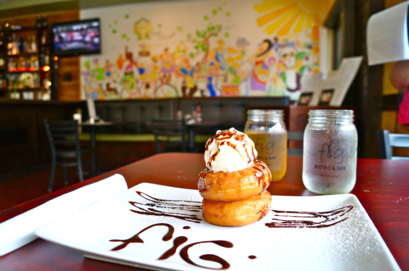 10 Restaurant Desserts We Can't Get Enough Of In Charlottesville, Virginia! I Love CVille