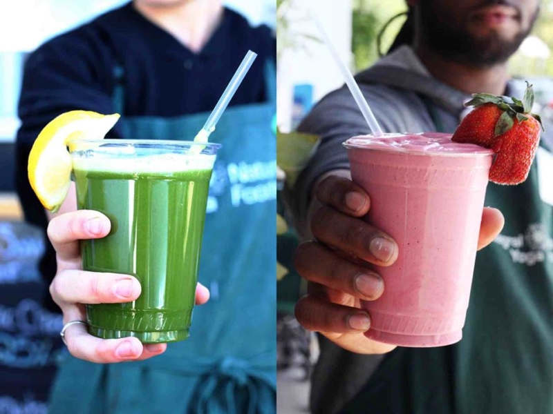 9 Smoothies From In And Around Charlottesville That Will Cool You Down