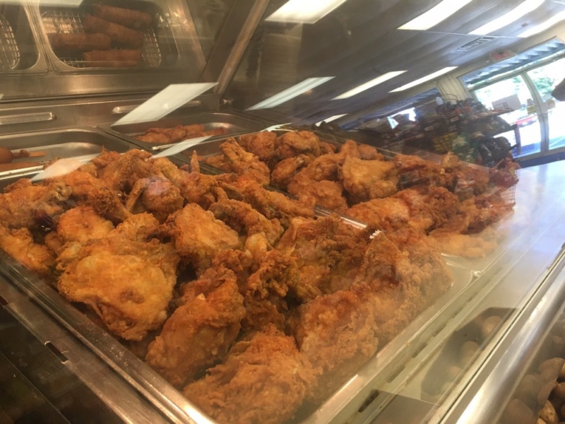 9 Of The Best Fried Chicken Joints In Charlottesville, Virginia! I