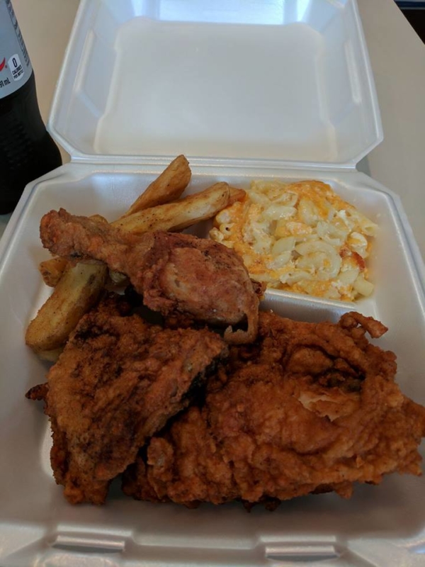 9 Of The Best Fried Chicken Joints In Charlottesville, Virginia! I