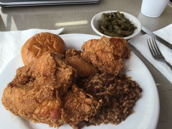 9 Of The Best Fried Chicken Joints In Charlottesville, Virginia! I