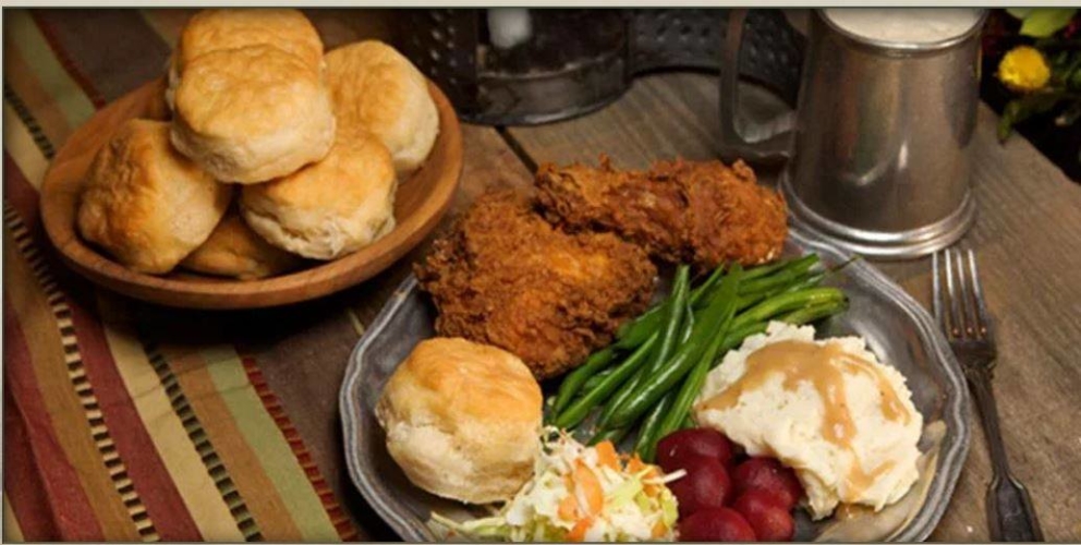 9 Of The Best Fried Chicken Joints In Charlottesville, Virginia! I