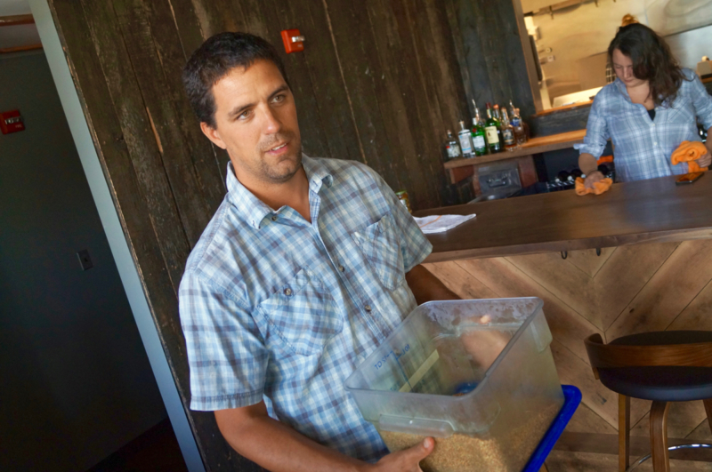 15 Reasons To Try Back 40 Restaurant! I Love CVille