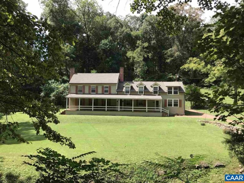 10 Reasons To Purchase 6562 Rockfish Gap Turnpike In Crozet, Virginia