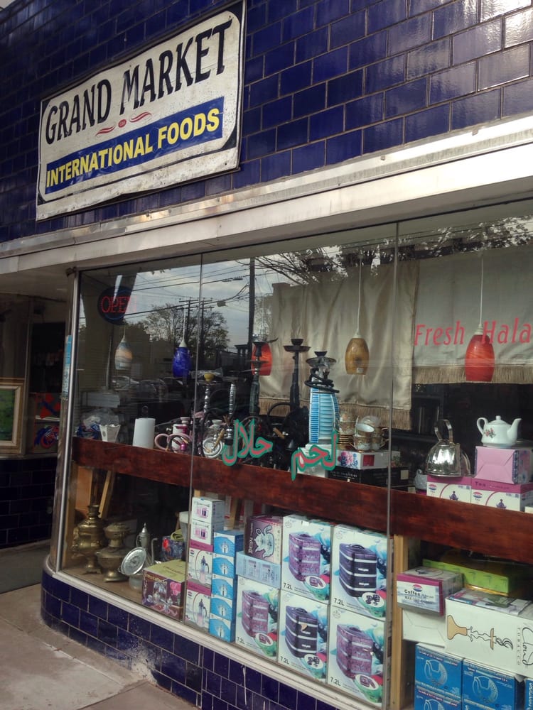 14 International & Specialty Markets In Charlottesville, Virginia! I