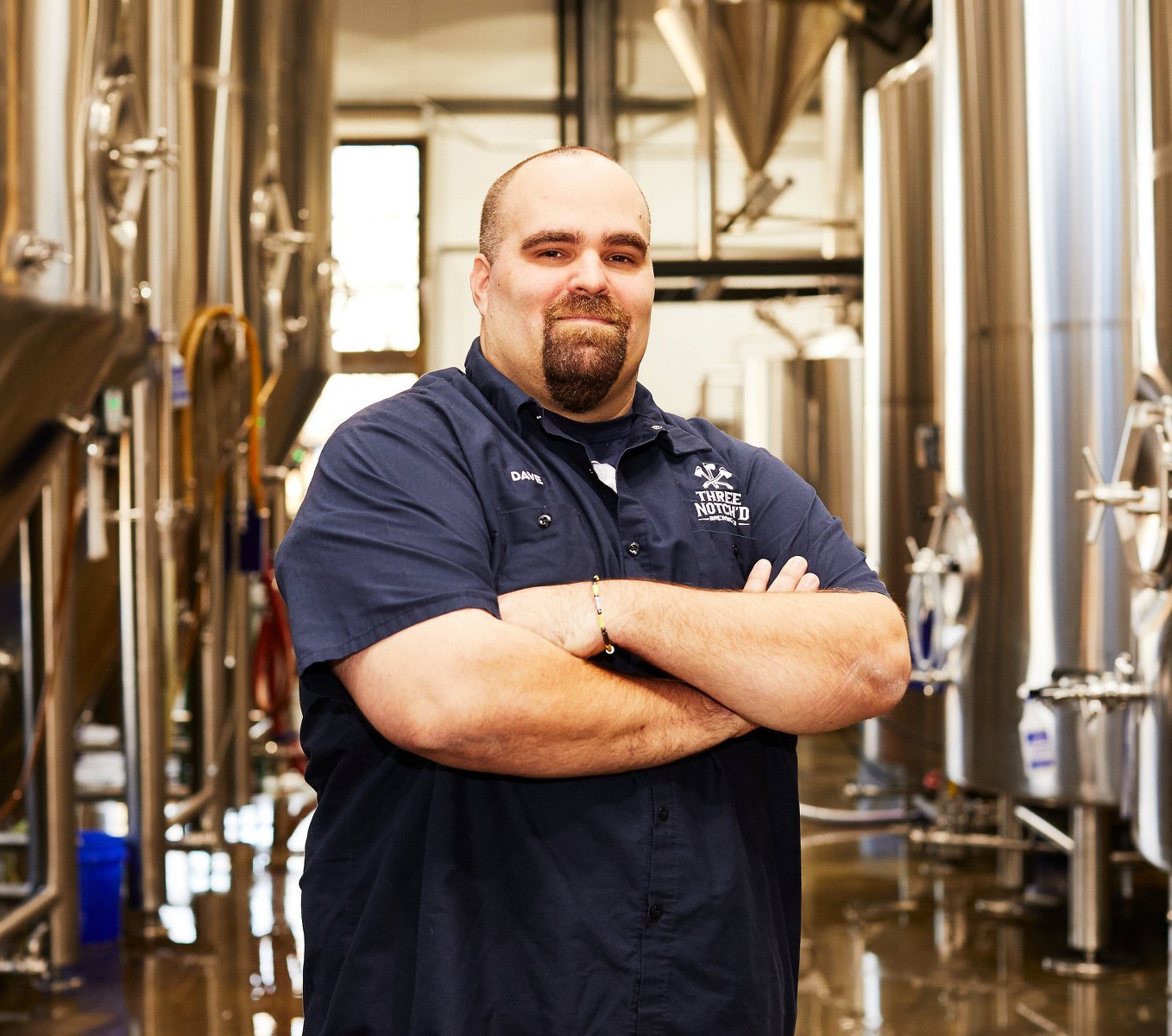 Dave Warwick's "Big Slice Juicy IPA" And The Best Three Notch'd Prices