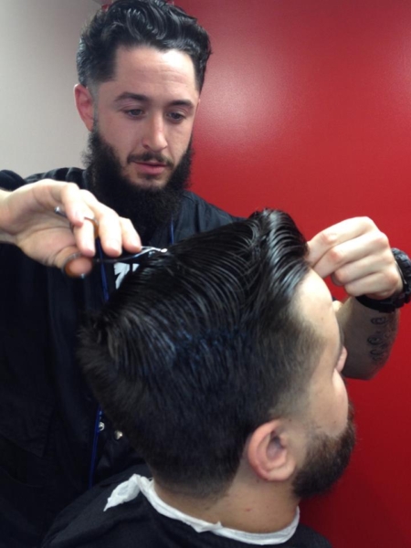 His Barber Shop - Your old-fashioned barber shop in Charlottesville