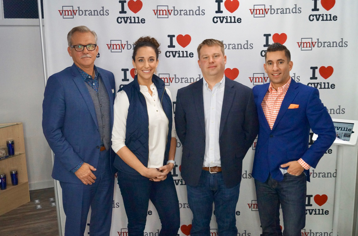 Roy Wheeler's Katelyn Mancini & Aaron Manis, Principal Broker Of Sloan