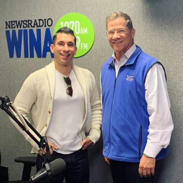 I Love CVille's Jerry Miller Joined Roy Wheeler Realty CEO Michael