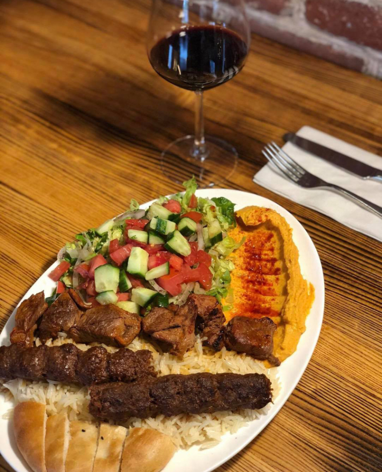 12 Delicious Spots For Kebab Around Charlottesville, Virginia I Love